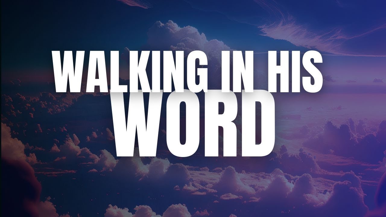 Bible Study || Walking in His Word || March 16, 2026