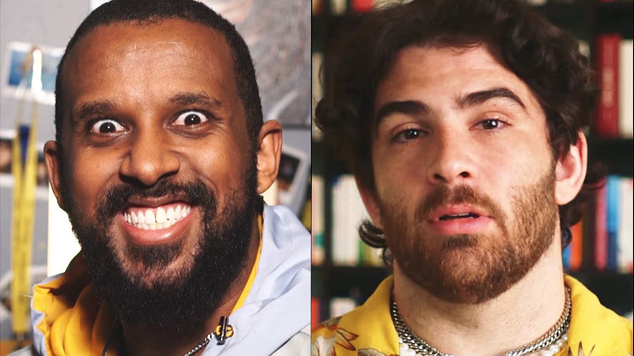 ​@HasanAbi ROAST | 