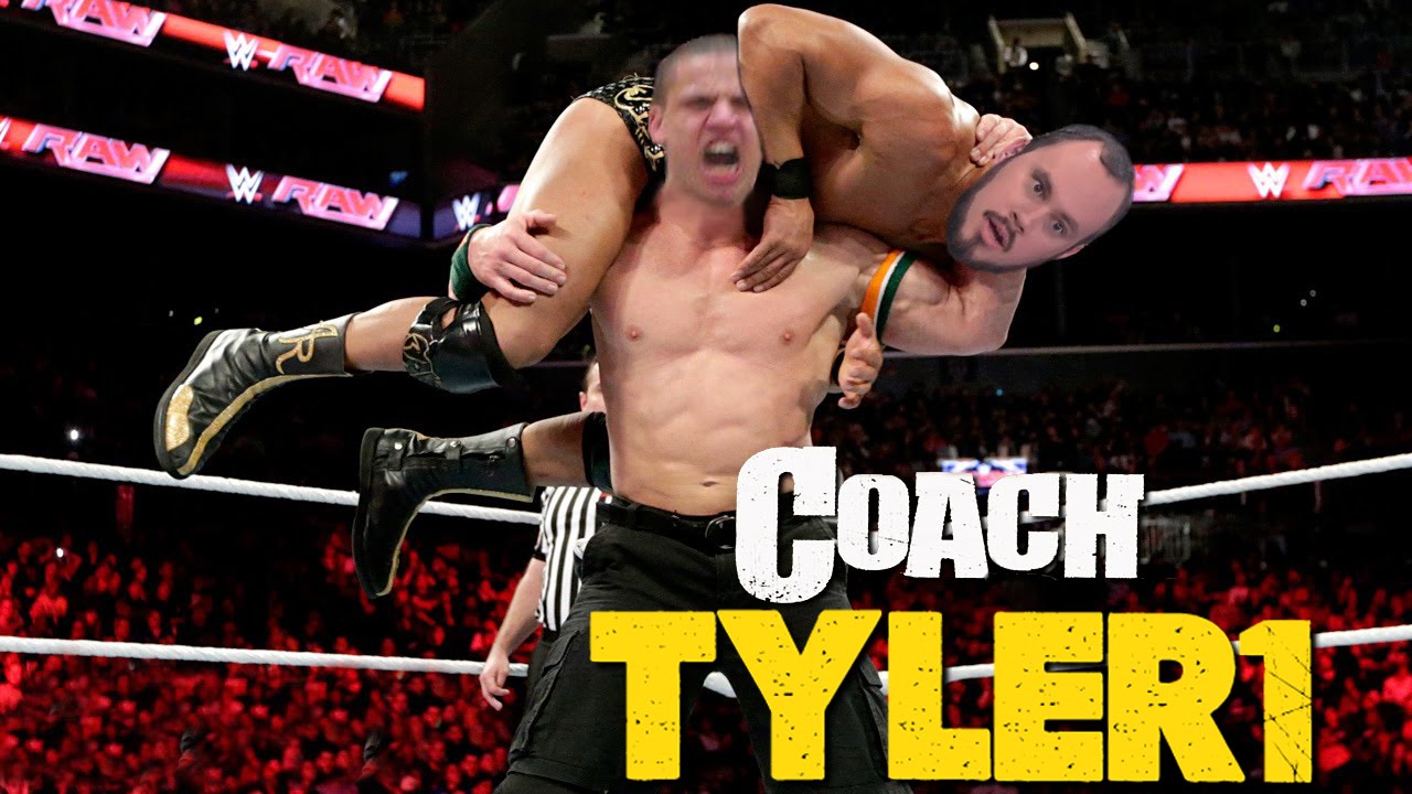 COACH TYLER1 - DRAVEN MID