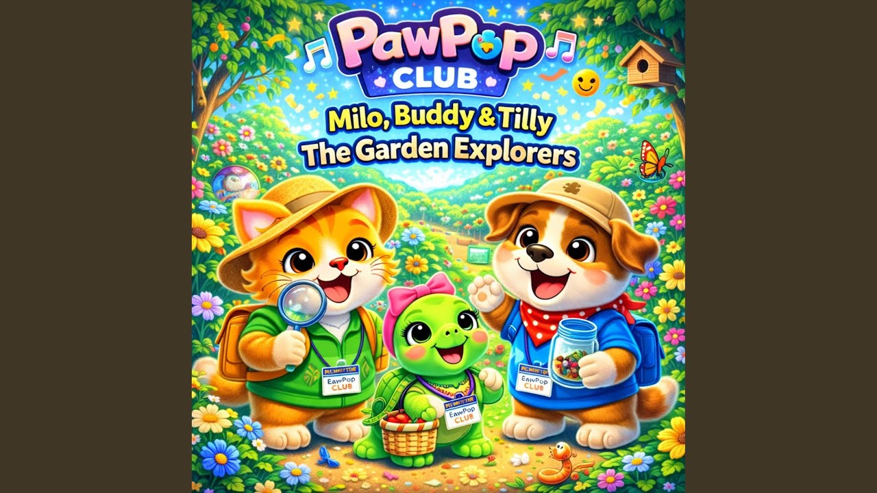 The Garden Explorers