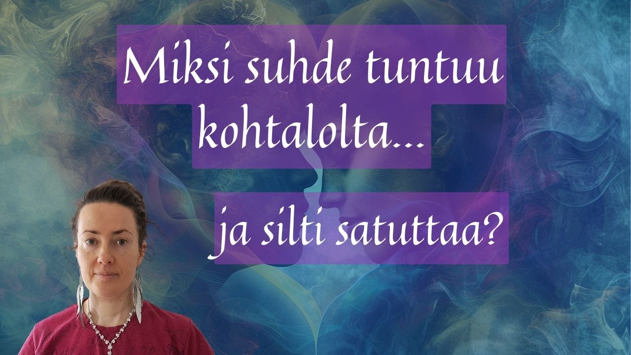 Minulla ei ole traumoja  Miksi päädyn silti satuttaviin suhteisiin