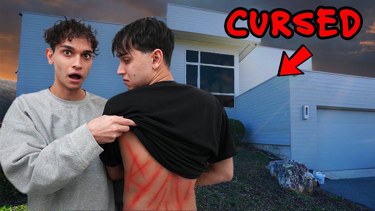 Our House is Cursed￼
