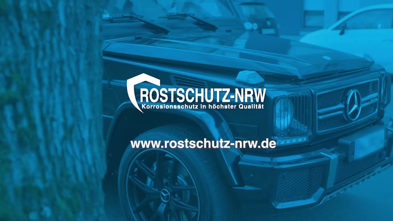 Rostschutz NRW - Mercedes G-Klasse