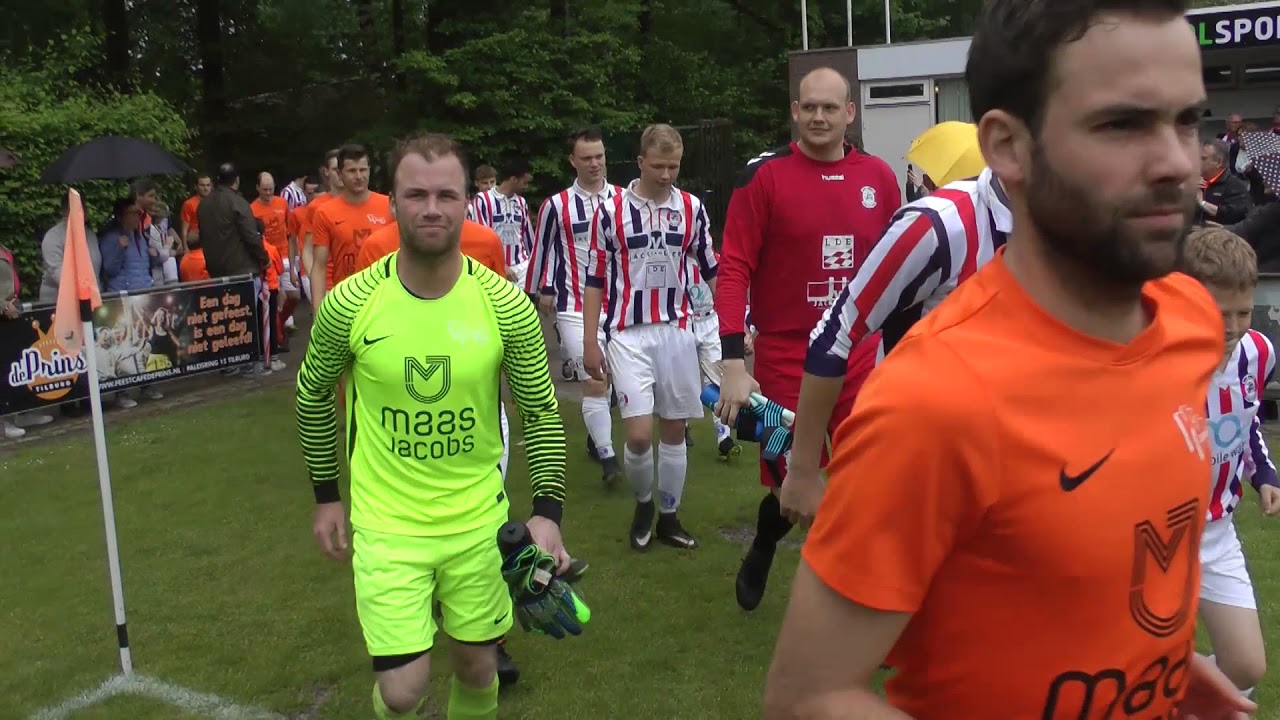 Moerse Boys kampioen 2e klasse, seizoen 2017-2018