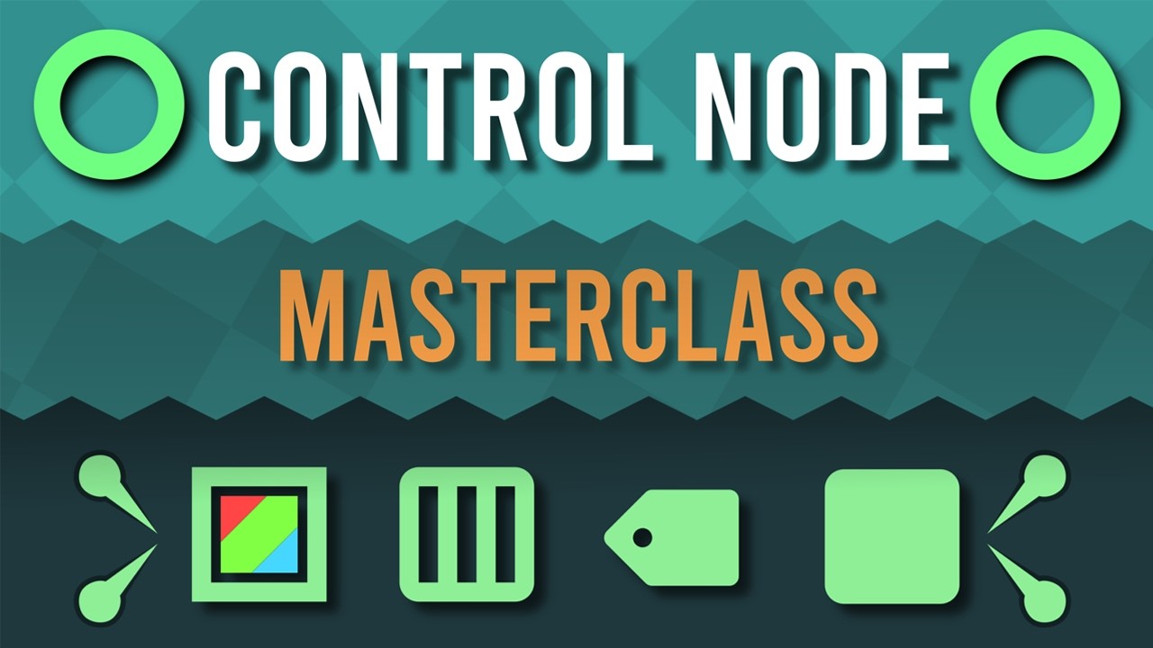 Godot Control Node (UI) Masterclass