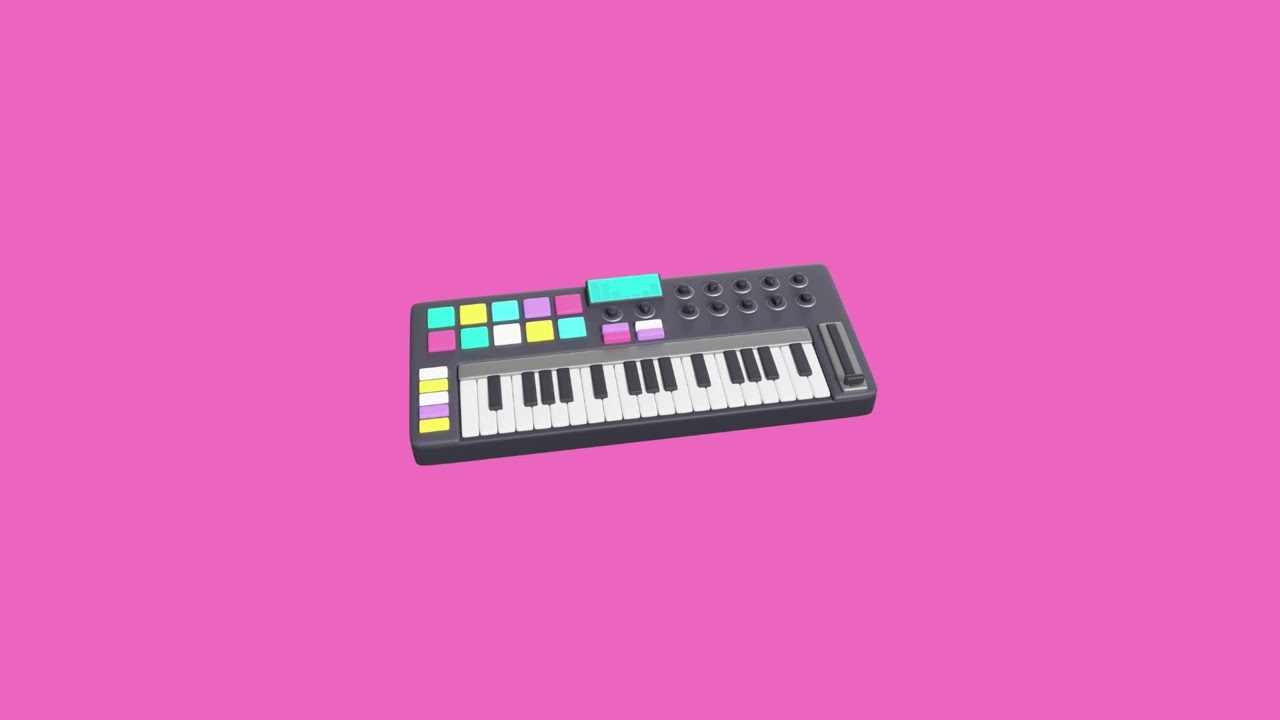 Beat de Cumbia Romántica Uso Libre 