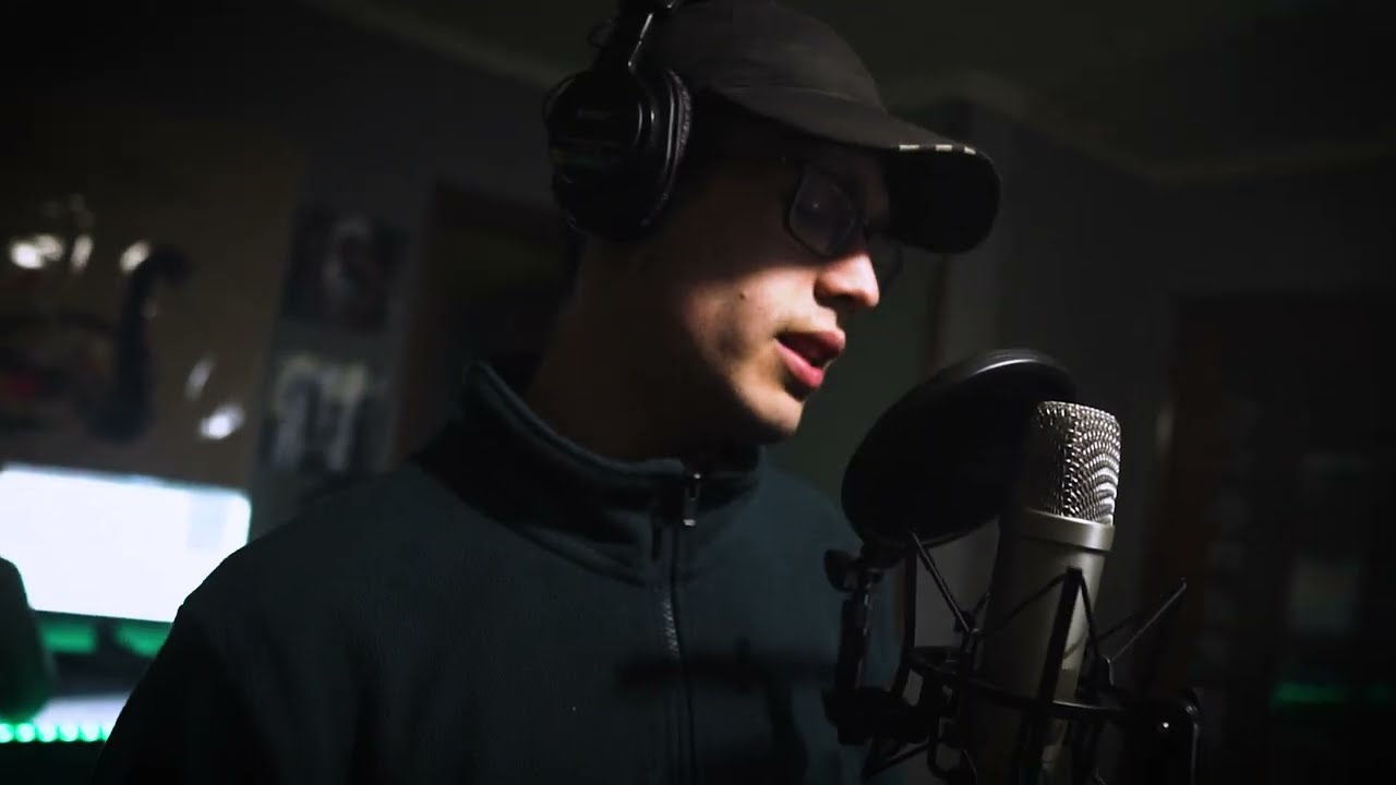 Mente en Blanco Sessions #11 Iban (Prod. Ryba Beatz)