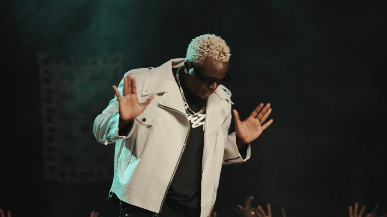 Willy Paul - Party This Year ( Double Double )