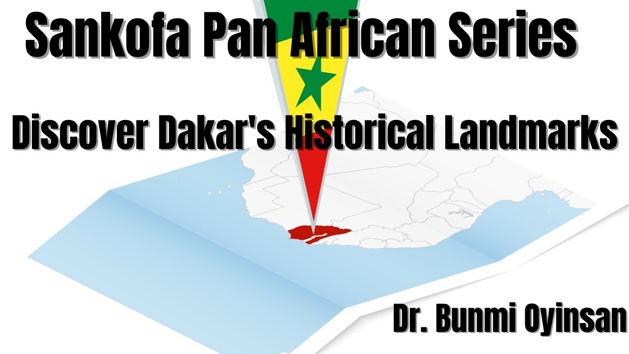Discover Dakar's Historical Landmarks #VisitDakarDakarDiscovery#SenegalSights#HistoricDakar