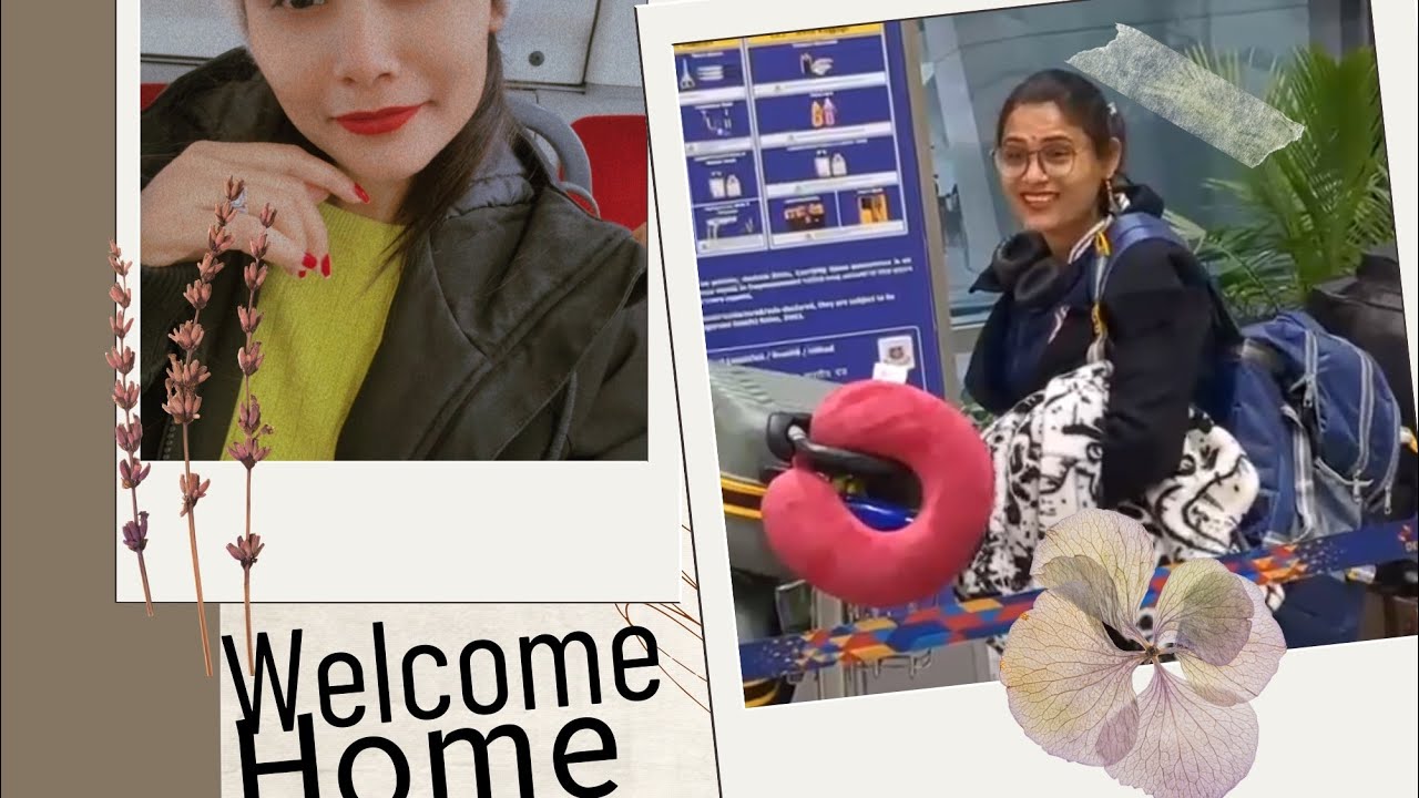 Canada keh gher meh hoya welcome🥰||cut kiya cake🎂||mujhe mile surprise😍|Roshnikundaliya Vlogs||