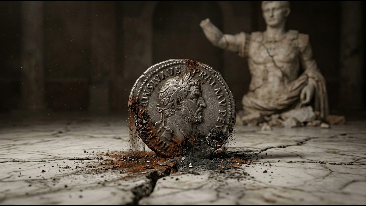 The Silent Collapse... How Rome Fell from Within