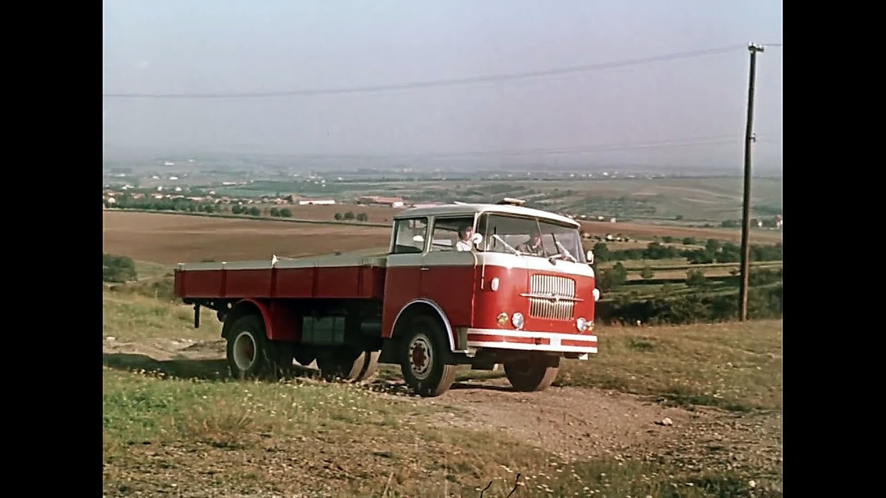 Motorismus  v  Československu  -   50  l&eacute;ta