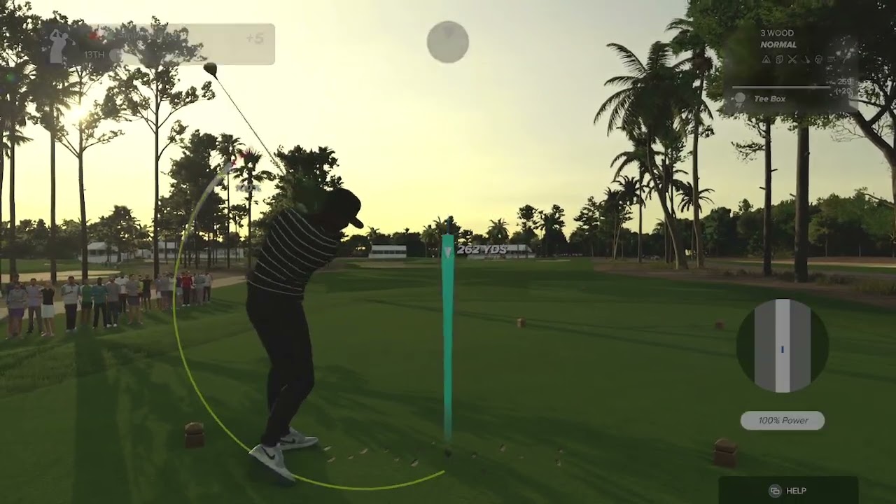 PGA TOUR  2K23