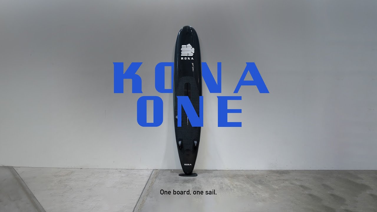 One Board, One Sail | Kona One