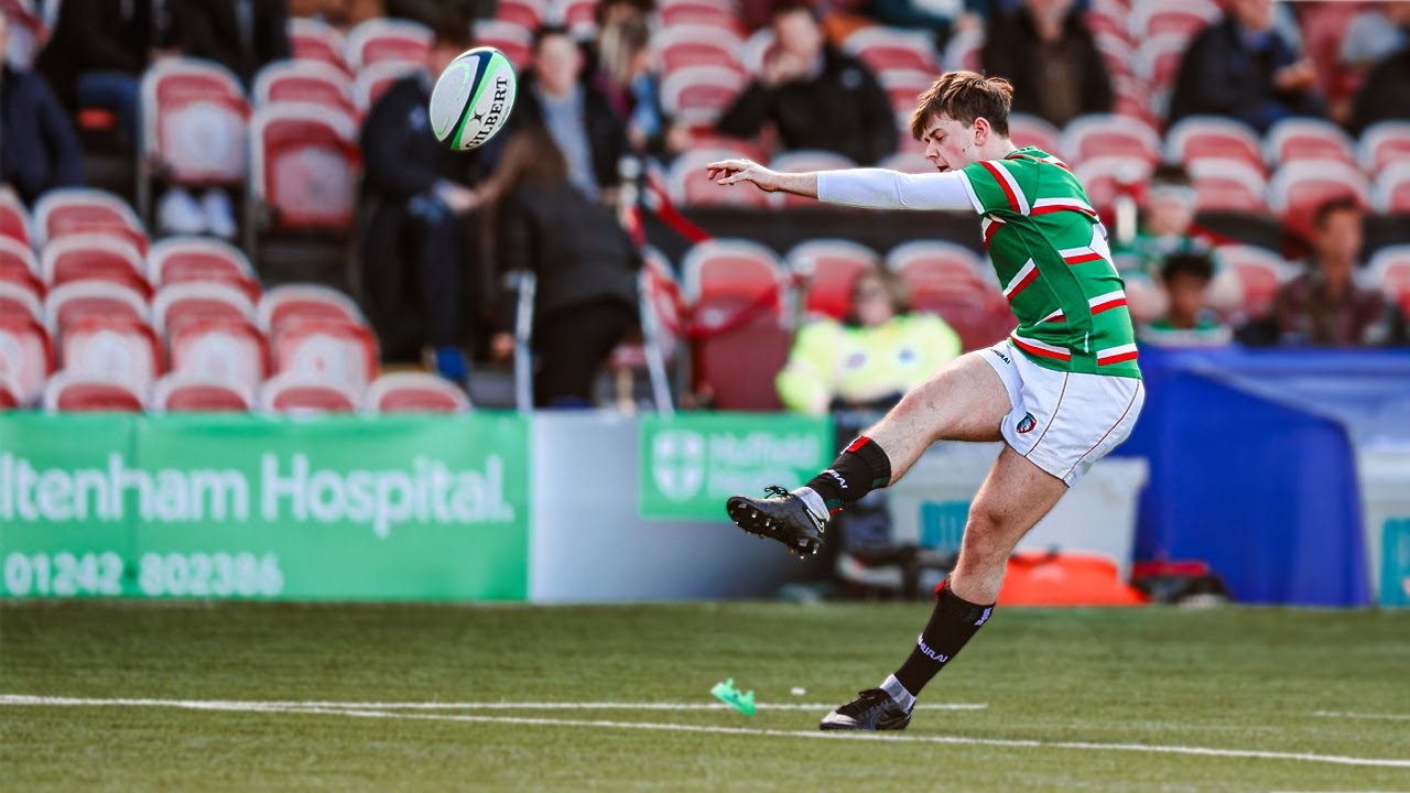 Highlights | Leicester Tigers U18 vs Bristol Bears