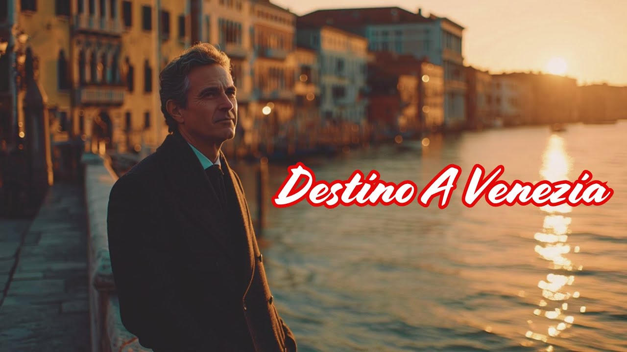 New Italo Disco 2026 | DESTINO A VENEZIA (Ti Amo, Signorina) | Modern Talking Style