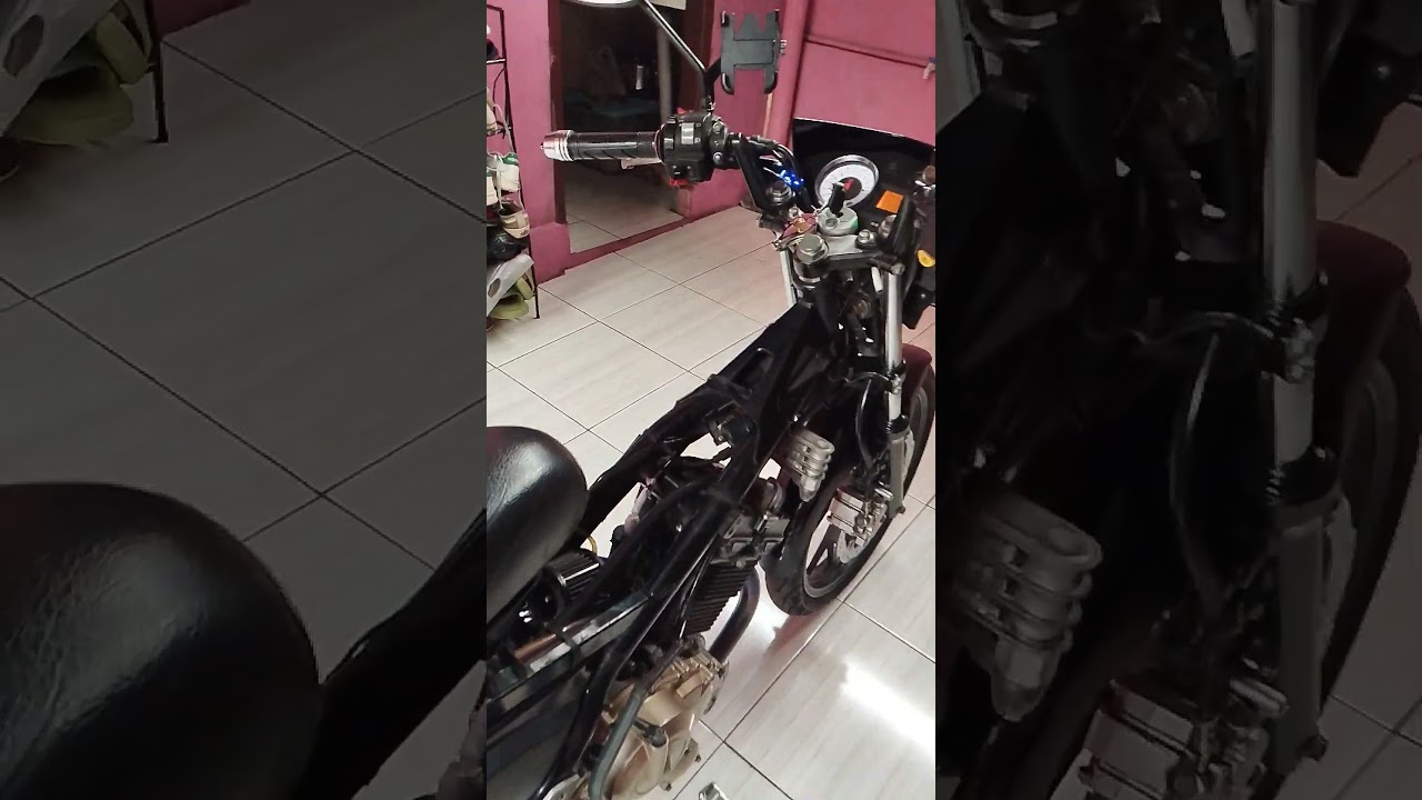 Karbu pe 28 tk Racing di satria fu