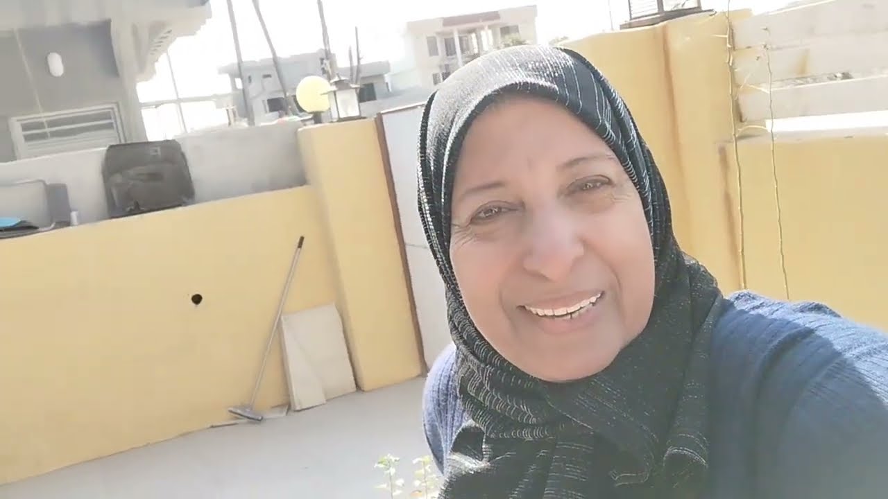 زاروني متابعين من الخليج 🌹🌹صورتلكم ثلاث بيوت 🌹🌹ام يزن سوتلنه تبسي الباذنجان 🌹🌹