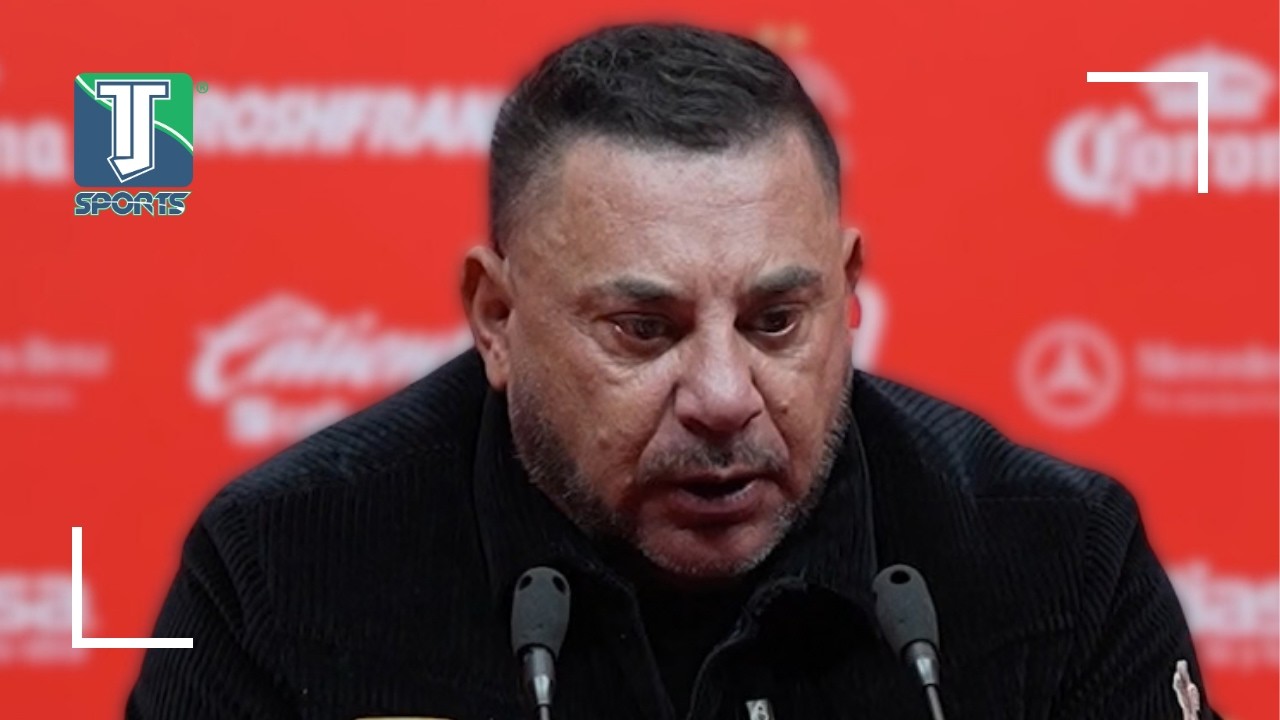 Antonio Mohamed, autocrítico tras el empate del Toluca ante Atlas: “Estamos en un momento muy malo”