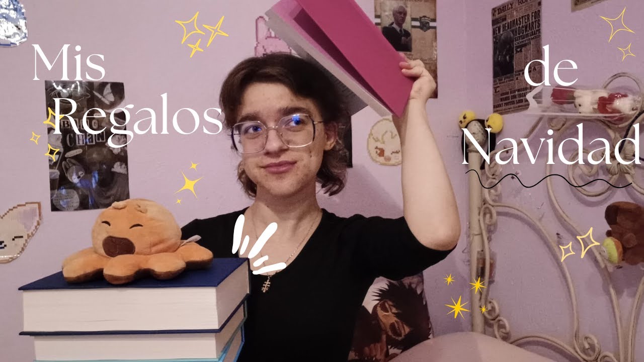 MIS REGALOS DE NAVIDAD (Con un poco de atraso)🎄✨