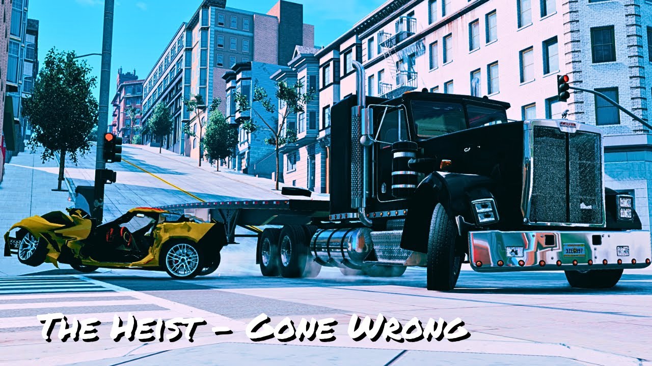 The Heist | S01E07-08 | But Everything Goes Wrong (Part 4)