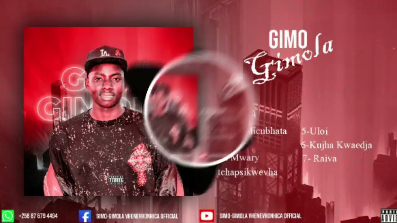 Gimola Djehe _ Audio oficial 2025 
