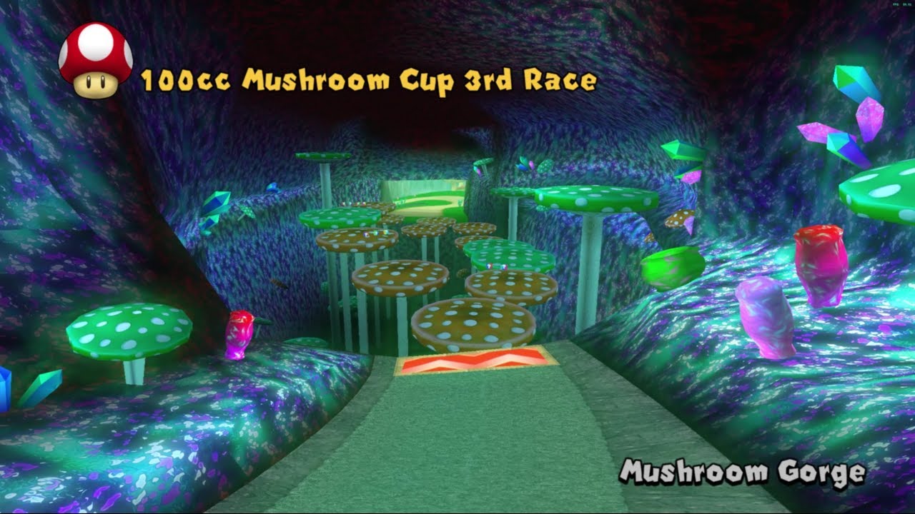 Mario Kart Wii HD Texture Pack dolphin emulator