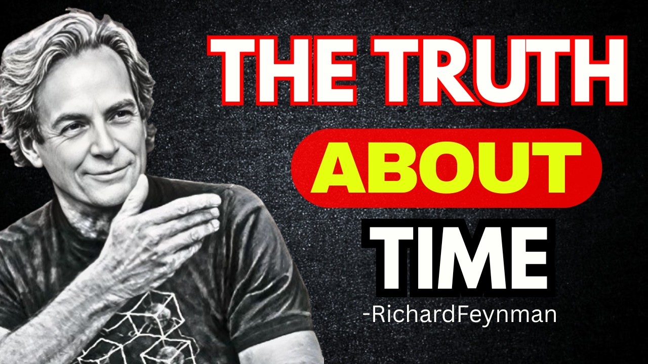 Time Doesn’t Flow | Einstein, Relativity, and the Block Universe Explained