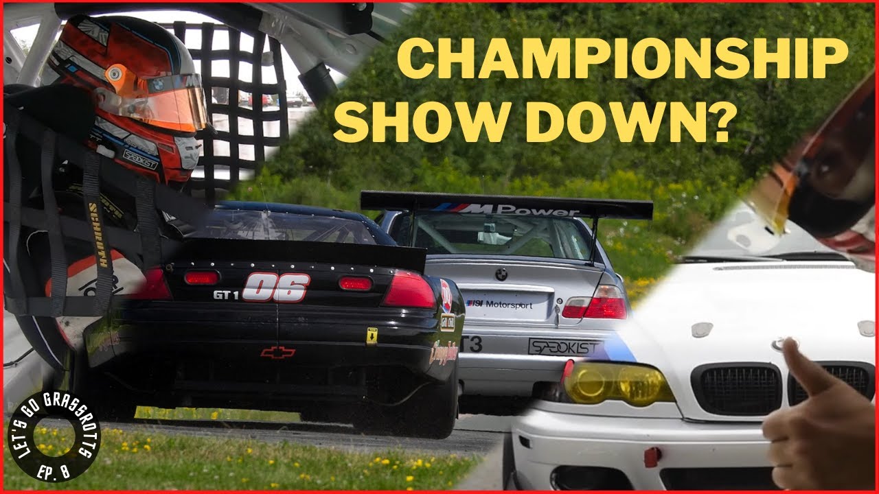 The Fight for the Overall Championship - Let's Go Grassroots Episode 8! [Repost]