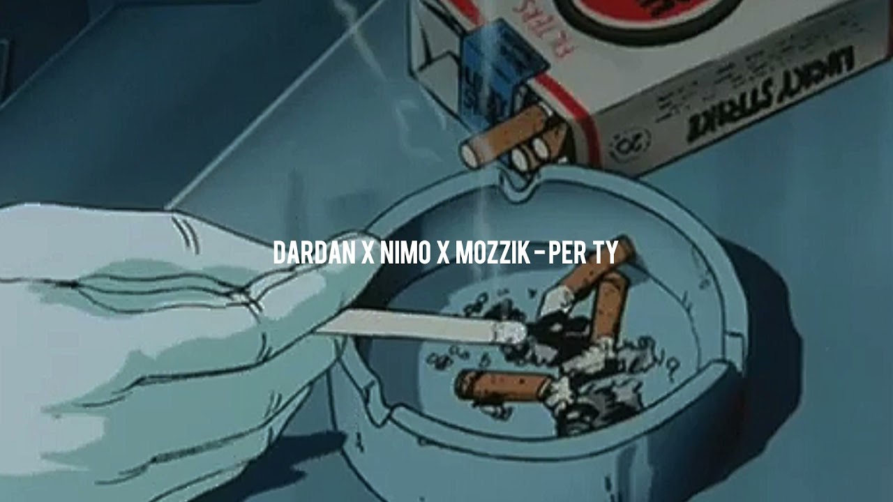 DARDAN x NIMO x MOZZIK - PER TY (slowed)
