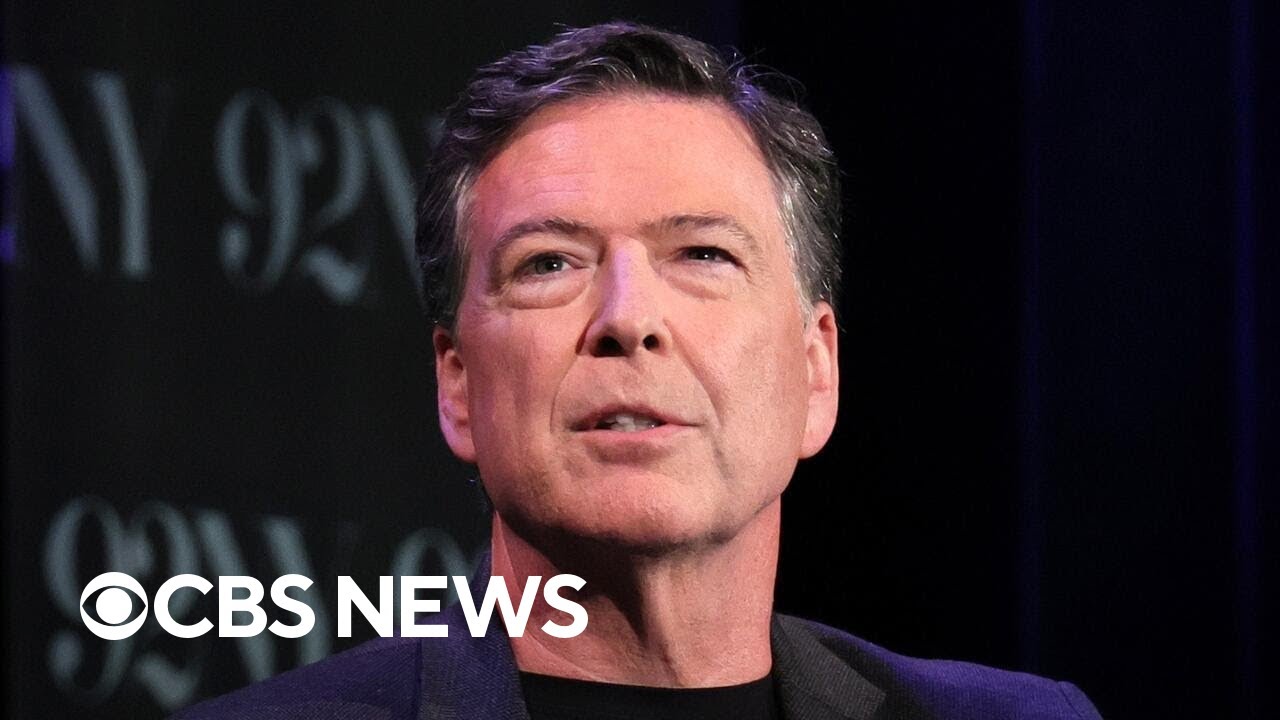Comey addresses second indictment: 