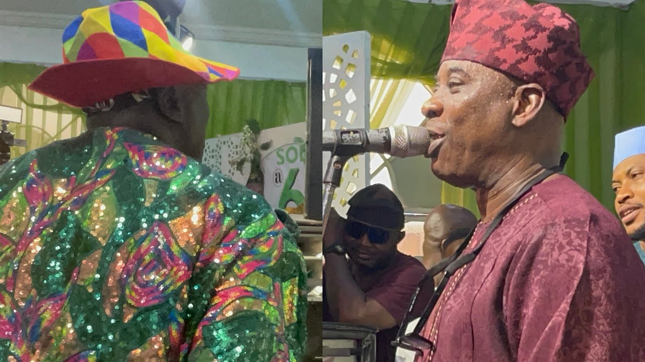 WASIU AYINDE SHARE GREAT LOVE MOMENT WITH HIS DAY DANCER CATERPILLAR 
