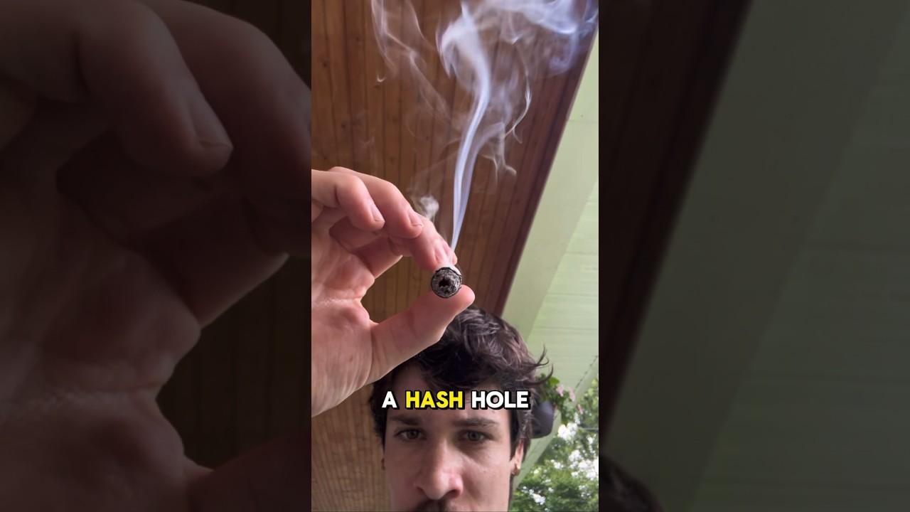 Would you be able to smoke this to the face?