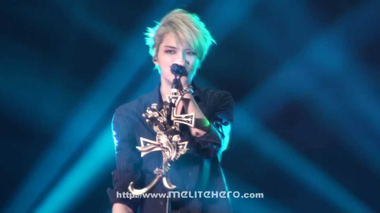 131102 KIMJAEJOONG 1st Album Asia Tour Concert_ Let The Rhythm Flow