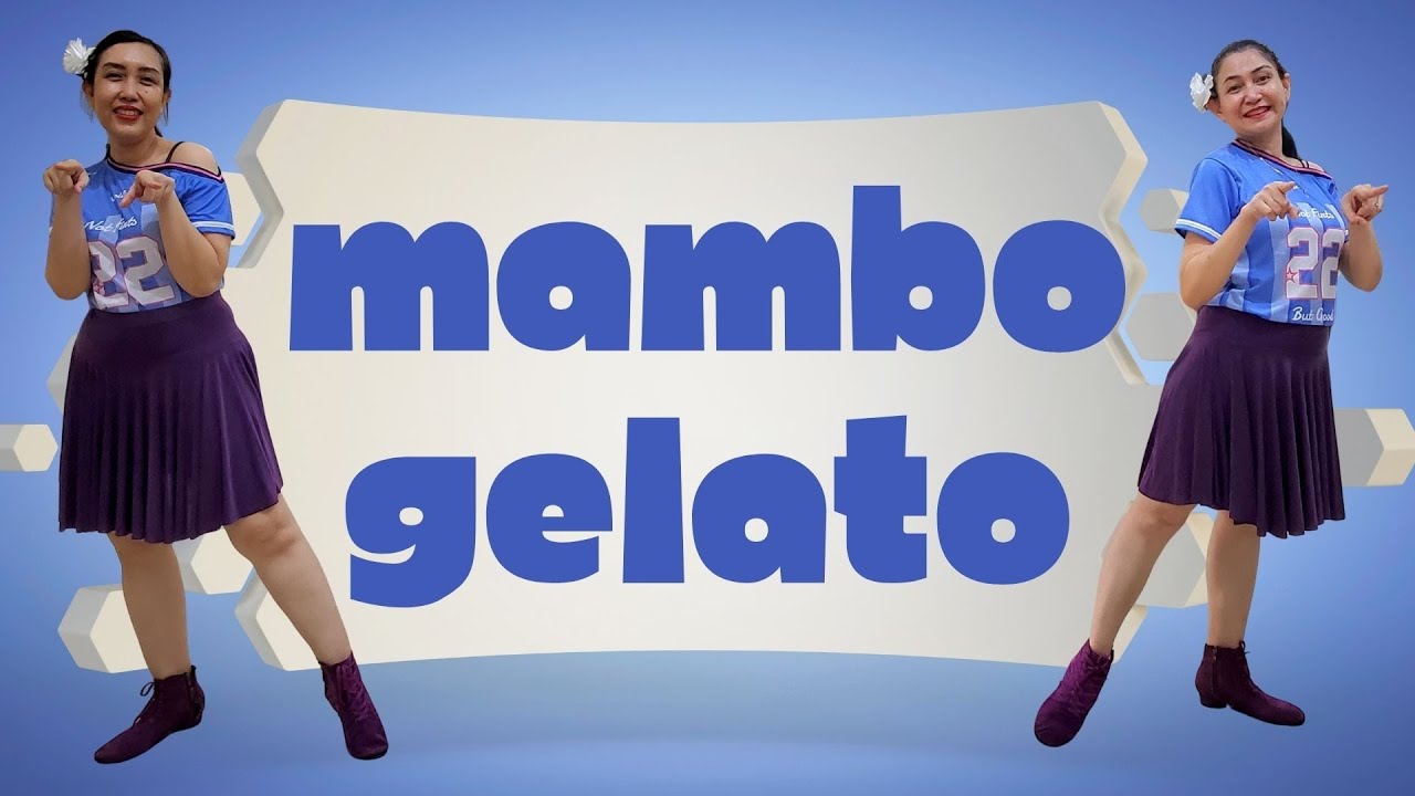 Mambo Gelato - Line Dance - Duma Kristina S (INA) - January 2026