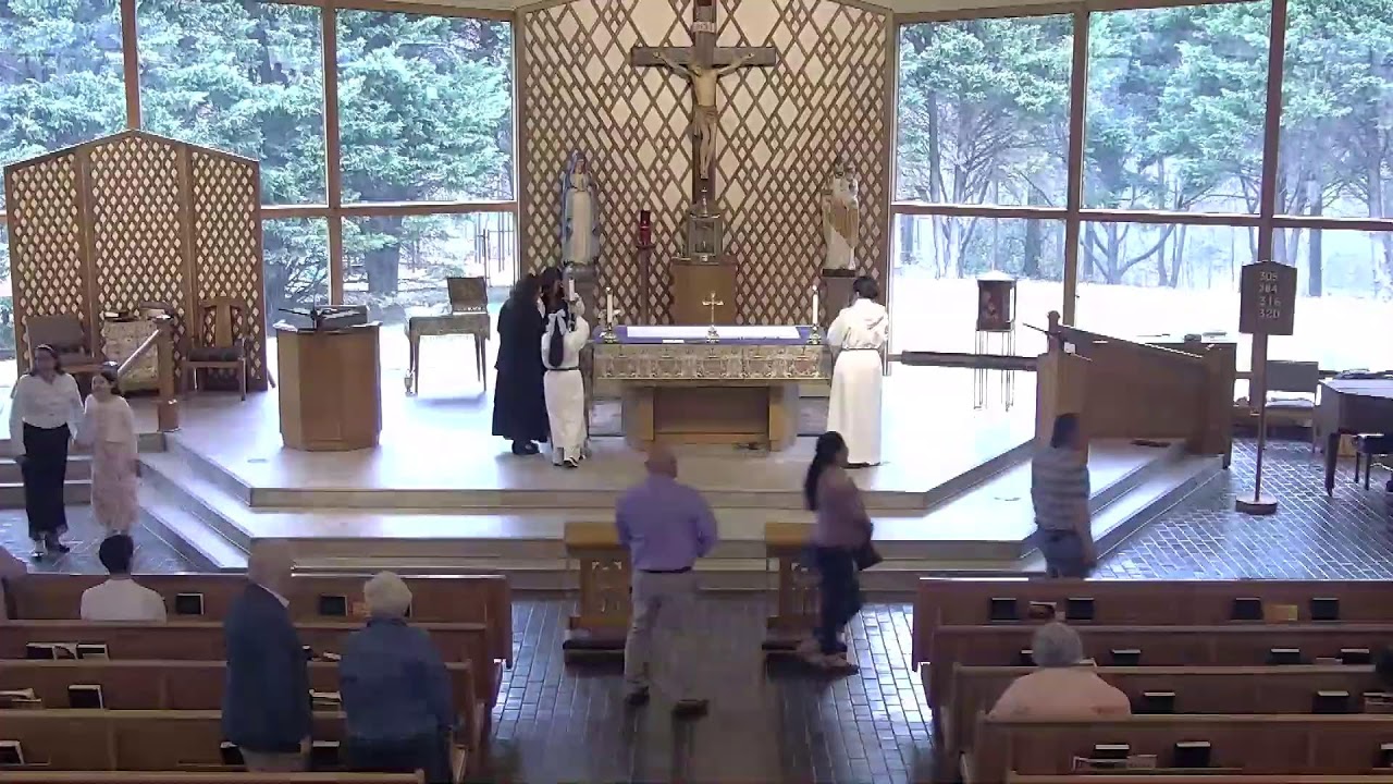 3/15 1:00 PM Sunday Mass | Español