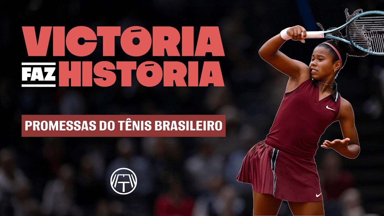 VICT&Oacute;RIA BARROS FAZENDO HIST&Oacute;RIA NO ORANGE BOWL!