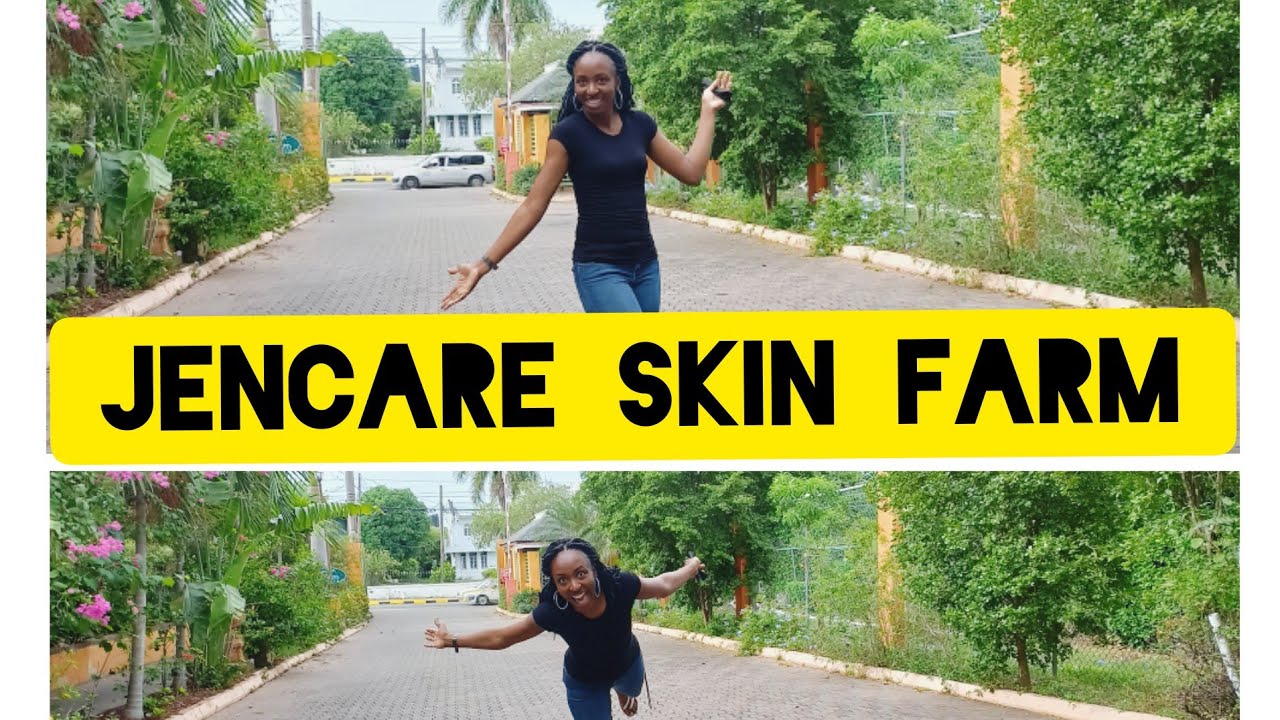 Pre-birthday Treat at Jencare Skin Farm @vibingwithvc