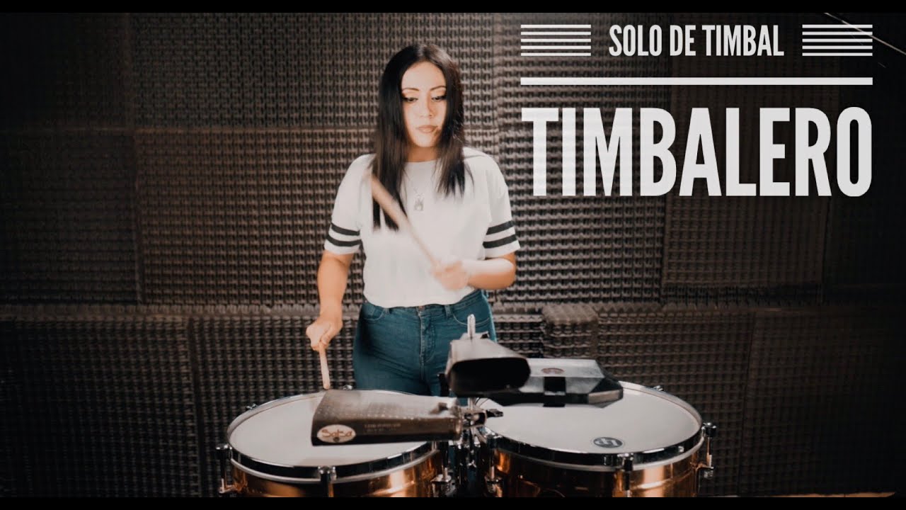 Solo de timbal 