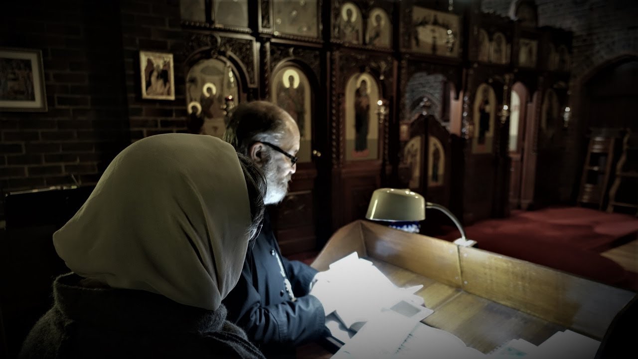 Вечерња 1. август 2020. 18ч  (Vespers)