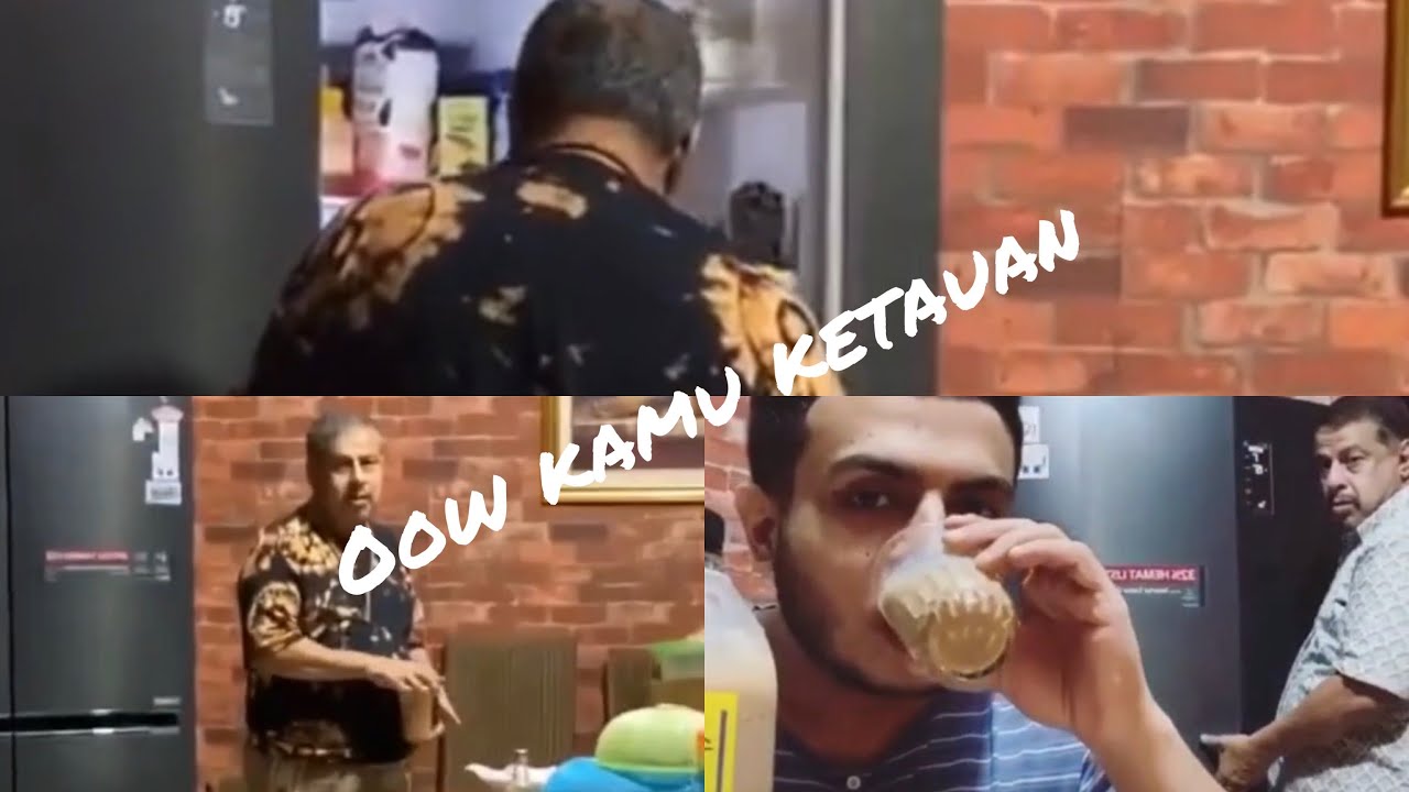 KUMPULAN VIDEO PAK MUH KETAUAN MINUM KOPI SAMA KA YISLAM