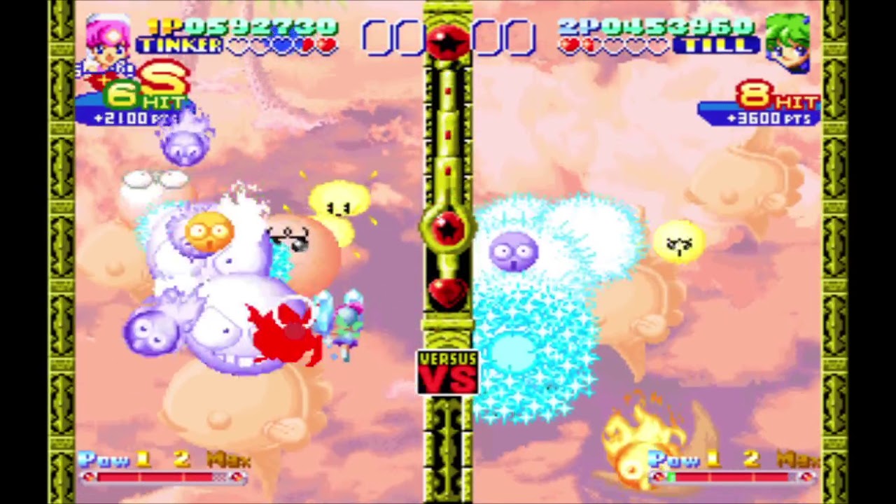 Twinkle Star Sprites Best Matches   ティンクルスタースプライツ対戦動画