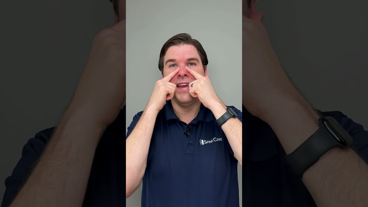 This Simple Trick Will Clear Your Stuffy Nose in Seconds! 👀