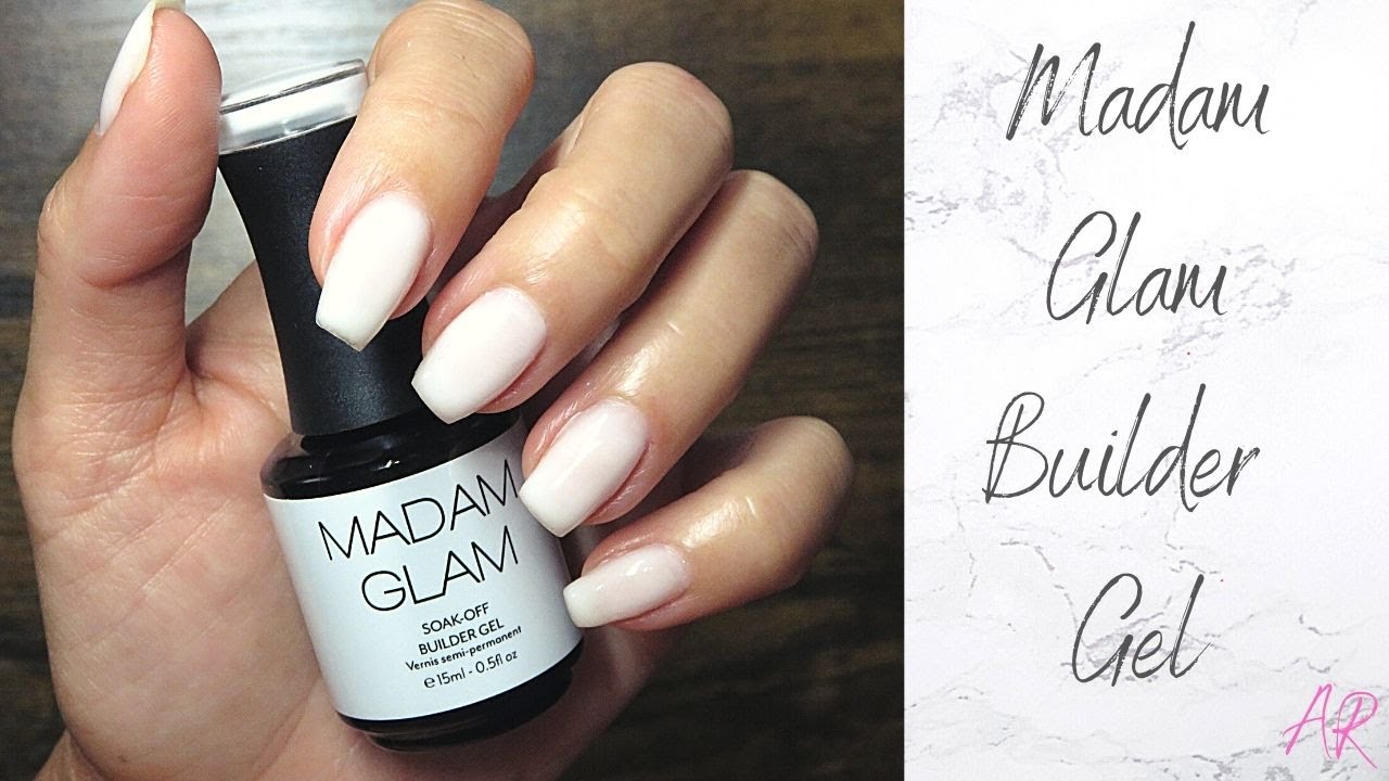 Madam Glam Builder Gel First Impressions and Review
