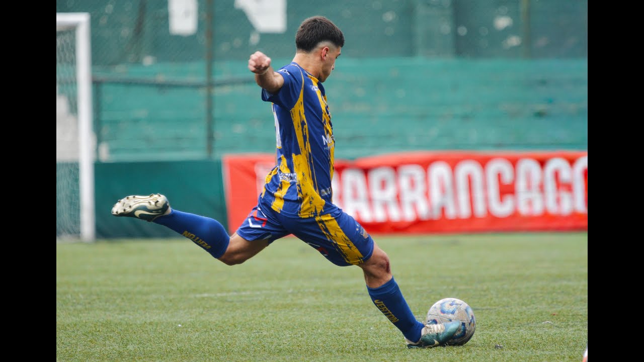 Franco González / San Lorenzo de Villa Castells - Everton / 2025