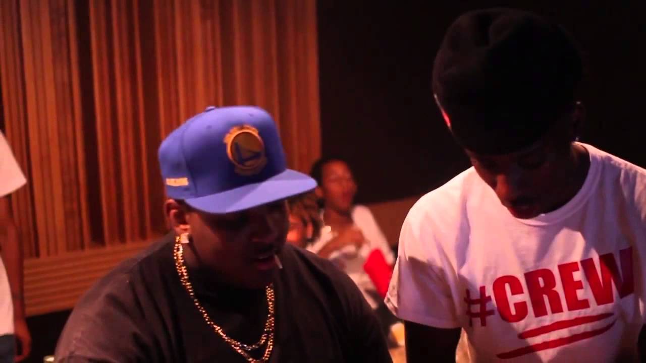 @SelfMadeDaCrew (Behind The Scenes)  