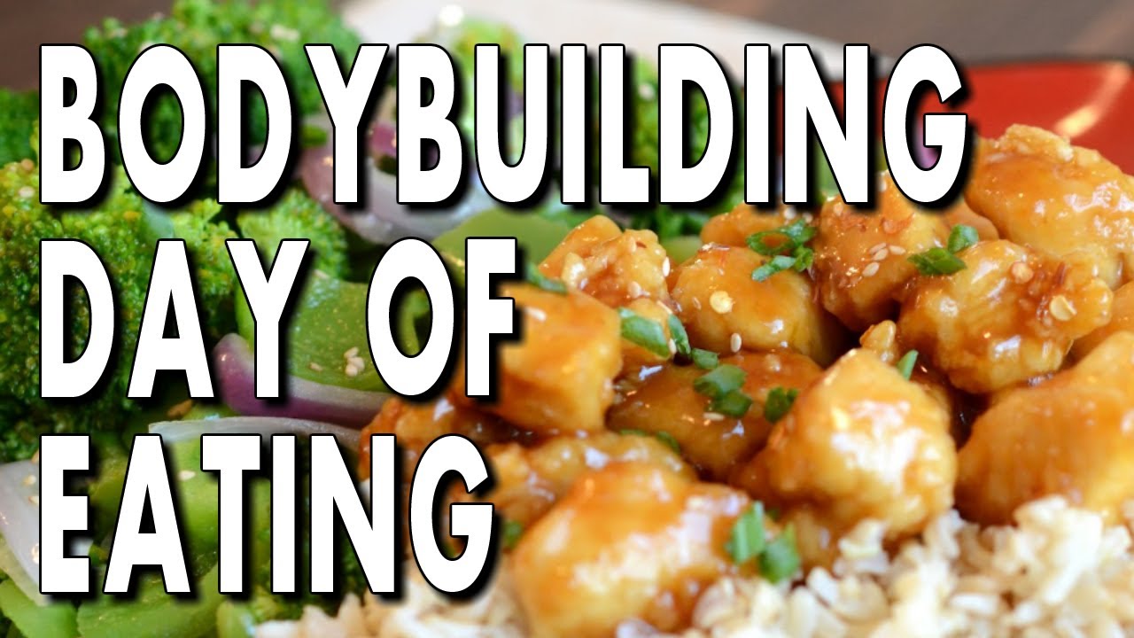 FULL DAY OF EATING & CURRENT LEAN BULK MACROS