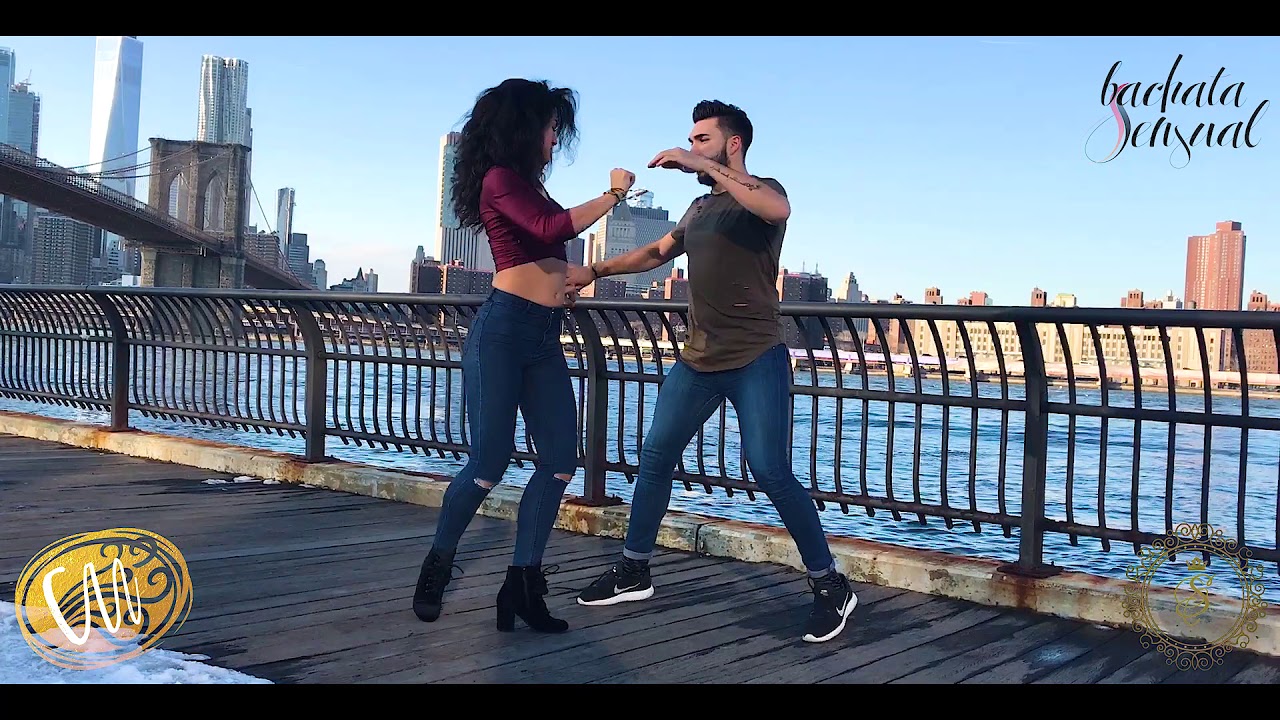 Carmín - Romeo Santos ft. Juan Luis Guerra - CARLOS Y MARÍA