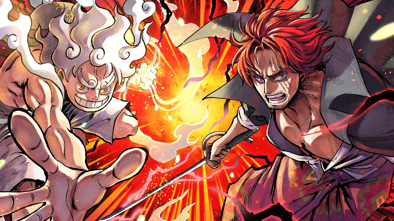 Я наконец-то сыграл в лучшую игру серии One Piece