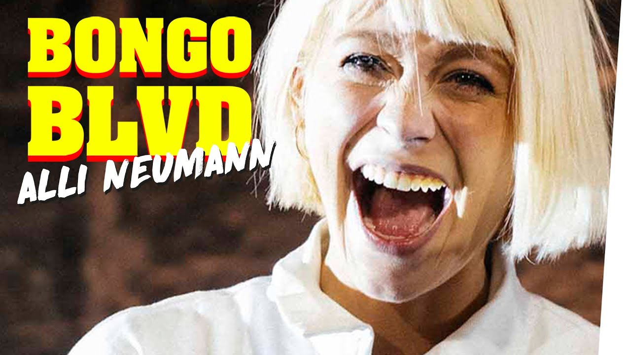 Überraschung: ALLI NEUMANN kommt gar nicht mehr klar!